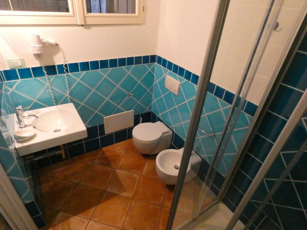 B&B Mrcaruba Stintino Eksteriør billede
