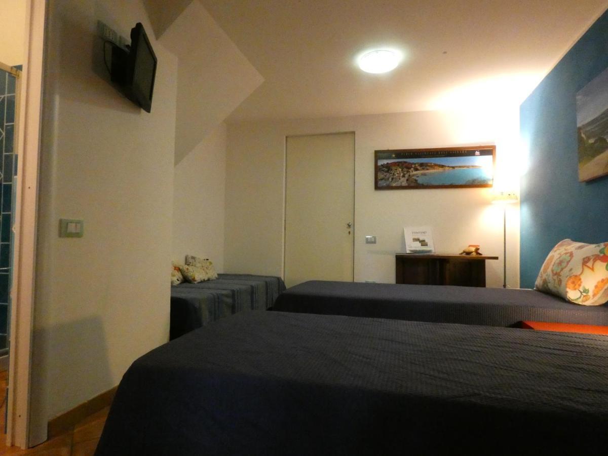 B&B Mrcaruba Stintino Eksteriør billede
