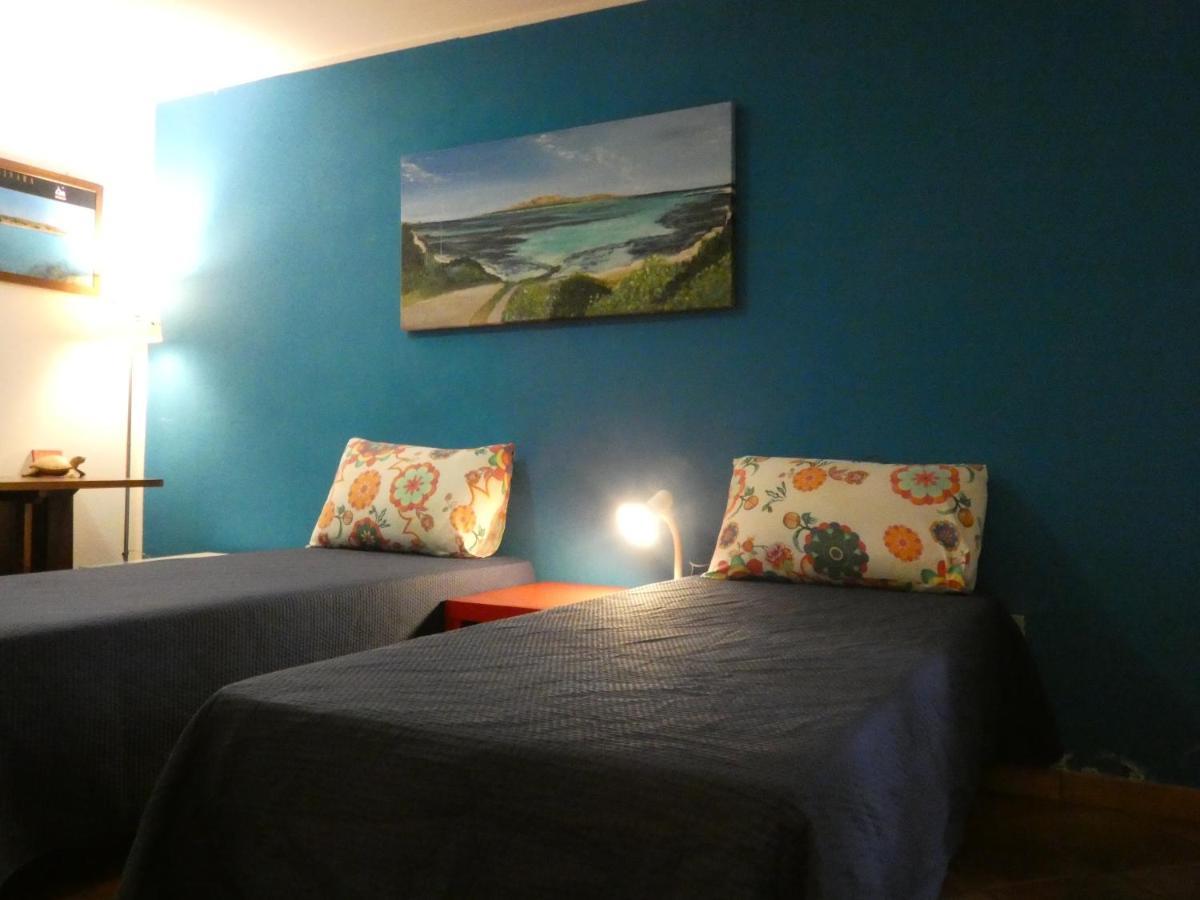 B&B Mrcaruba Stintino Eksteriør billede