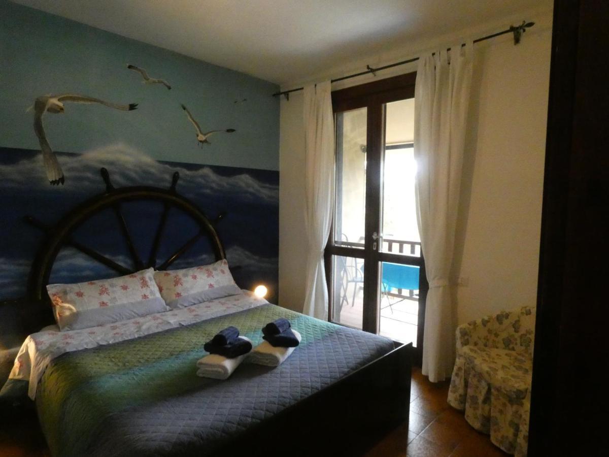 B&B Mrcaruba Stintino Eksteriør billede