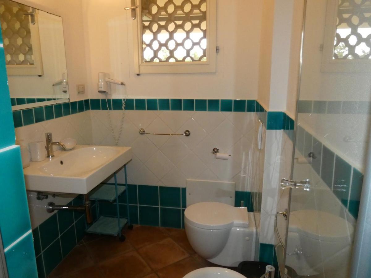 B&B Mrcaruba Stintino Eksteriør billede