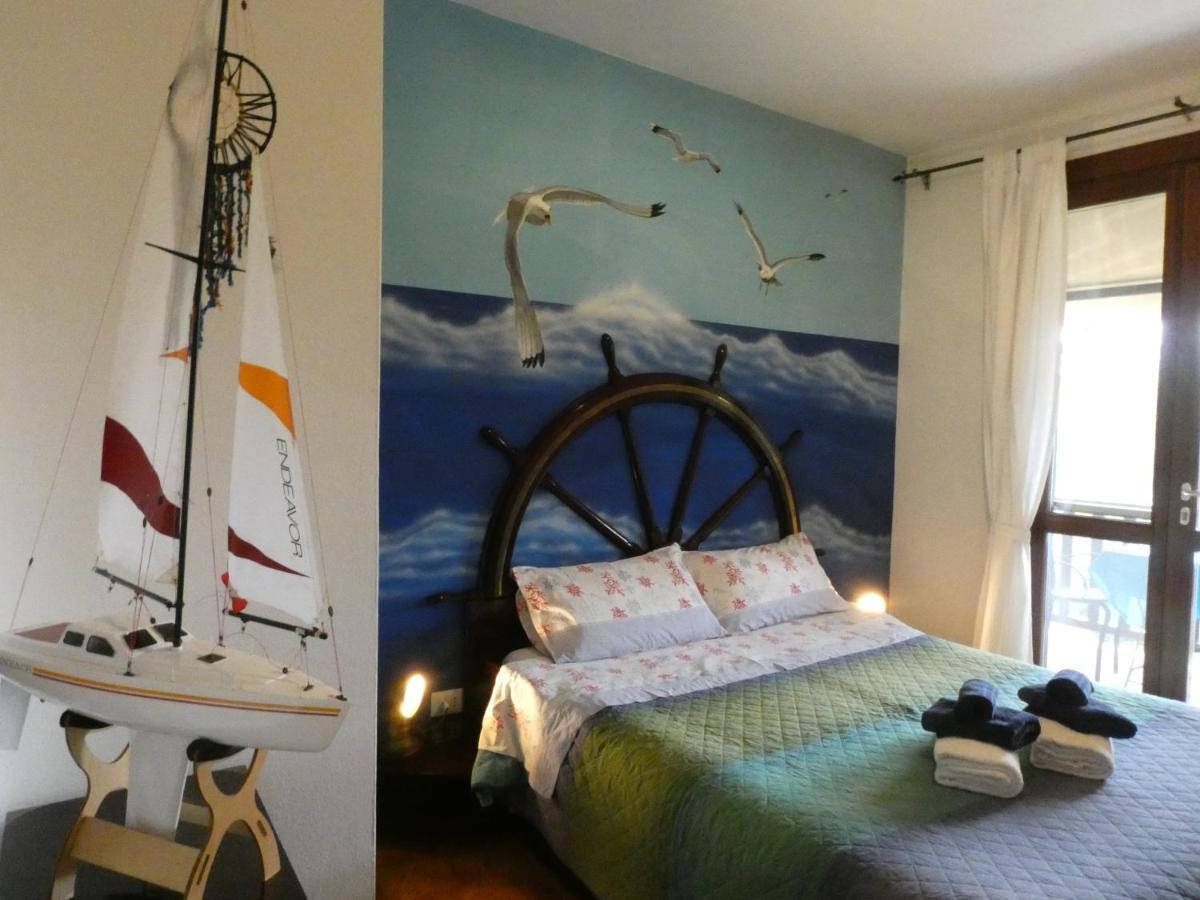 B&B Mrcaruba Stintino Eksteriør billede